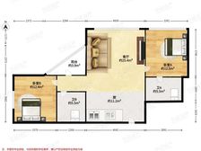 南北通透,豪华装修,居住少,方便看房,税费少,诚意出售