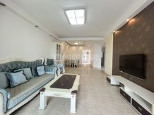 水悦城商圈半岛花园精装三房 楼层好 视野无遮挡