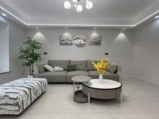 百合御都3室2厅精装修南北