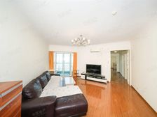 美丽华花园外销品质小区,环境优美,诚意出售,精装好房,可约