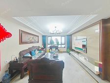 精装四居户型方正高层观河景视野超棒曲径通幽精装笋盘