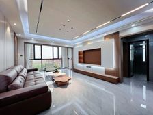 九华金水湾4室2厅精装修南北