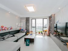 其他公司没有,21年百万精装,客厅双卧南,园区中心位,带明卫