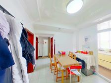 西城 近地铁新安中里 南北向3室 无遮挡视野好