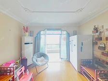 新,一梯两户,中间位置,全天日照,2房2厅,无遮挡视野好