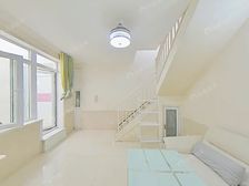 邑上公馆,广阳城地铁300米,一层带下跃,一室一厅