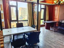 单价仅1元 全套家具房东直租 研发园65平落地窗高新区可