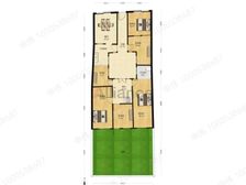 乐桥地铁口300米 汽车到门口 四合院独门独院私房