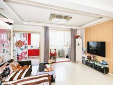顾村·海尚菊苑 龙湖天街旁 一南一北 好楼层 7H 300M