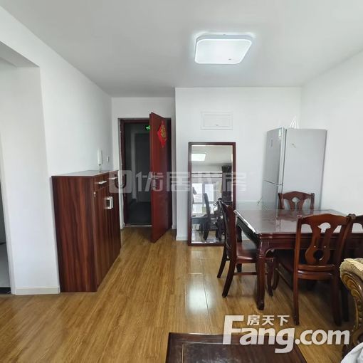 精装 青荷里宸欣园 电梯房 62平 1室 押一付三 采光通透