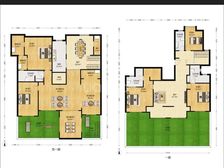 南北通透浦江华侨城六期3室2厅精装修