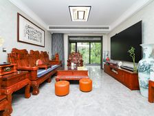 50万精装 南北通透 金科绿都天宸 4室2厅 豪华装修