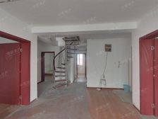 南北通透,交通便利,跃层式住宅,居家装修