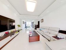 推荐,房主急售 香城花园三期126.45平精装修