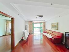 飞机户型三房|楼间距宽,采光不影响|二楼|看房方便