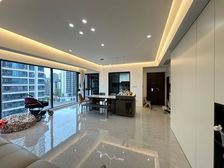 名书包必看 中粮祥云 全中庭大横厅精装四房 这一刻宁静属于您