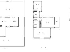 亚澜湾4室3厅东南西北