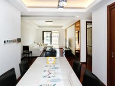 景瑞城中公园 三开间朝南 精装修即买即住省去装修繁琐流程