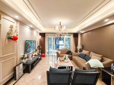 沙坪坝区 万科金色悦城二期 四房 340万