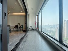 万科翡翠方舟 高区看江 精装95新 拎包入住 必看保真