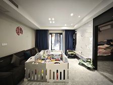 首付32万买渝北光环商圈轻轨精装三房双卫一线看湖