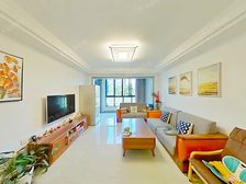 碧堤半岛装修好品质洋房 带露台位置安静 视野开阔