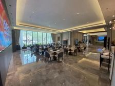 依山而建+雅居乐富春山居+叠拼别墅+约11米宽厅