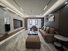 美的莲城首府(西组团)3室2厅精装修南北