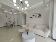 百合御都3室2厅精装修南北