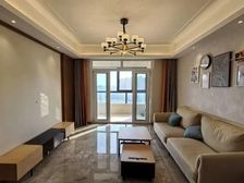 京华城旁香颂溪岸二期精装三室南北通透双阳台送产权车库车位