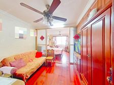 南北通边套,厨卫全明,一梯四户,采光视野无遮挡