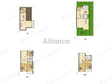 灵岩山脚双拼精装修别墅 还有套2022年装修1488万