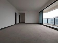 五一特惠!北滨路 中粮 板式全玻璃幕墙洋房 内圈 看江看中庭