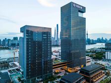 杨浦滨江 中交滨江广场 165平起一线江景 链接东外滩北外滩