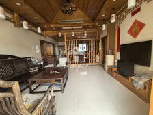 航洋城商圈,双凤翔,精装216平大露台楼中楼,业主抛售