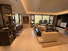 门头沟新城区 依山而建 精装修准现房别墅+花园