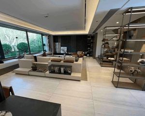 西长安街延长线 精装修山地花园别墅 地势高可遥望北京城