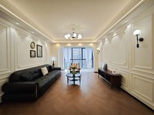 新景未来城3室2厅精装修南北