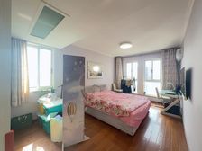 海外海名仕苑3房南精装真实好房