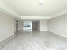豪华装修 一线江景 免中介费 来福士广场 二房