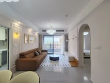 沙坪坝区 富力院士廷三期 二房 72万