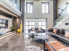 (新出 捡漏 急售)龙湖景粼天著 婚房装修未入住 包税带车位