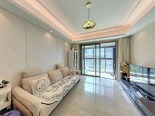 南北通透中粮前滩海景壹号3室2厅精装修
