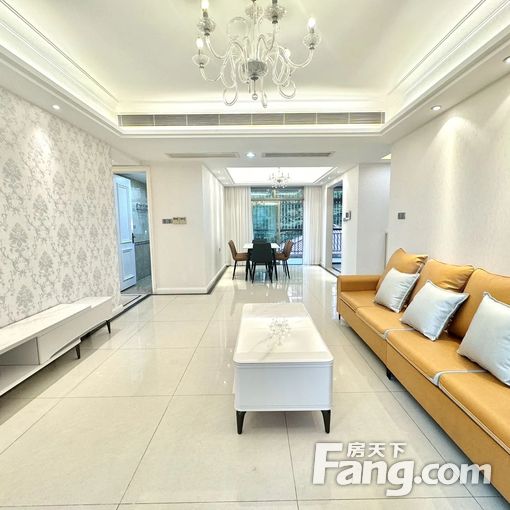 全新急租 正南 瀚林华府 3室2厅 豪华装修