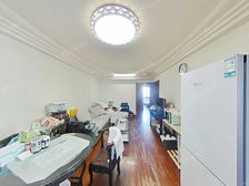 出门昌平路站,高区朝南带大阳台,业主出国急,看房方便