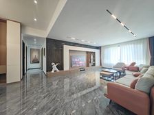 梨园街智谷学校书包 浞河九号顶层复式 豪华装修