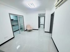 临近庙前街 精装修电梯景观房 送固定车位 看房有钥匙 诚心卖