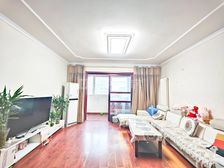 长城花苑 舒适大三居 好楼层 拎包入住,好书包