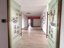 房东直租富港电商城整层495平