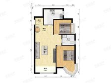 必看好房 方圆1公里ZUI有性价比的品质2房 看房有钥匙